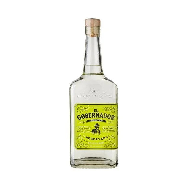 El Gobernador Reservado 750ml