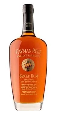 Cayman Reef Spice Rum – Barbados (750ml)