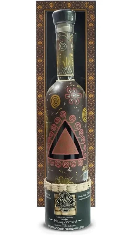 Mezcal Espadin Olla De Barro Limited Edition 70cl – Sentir