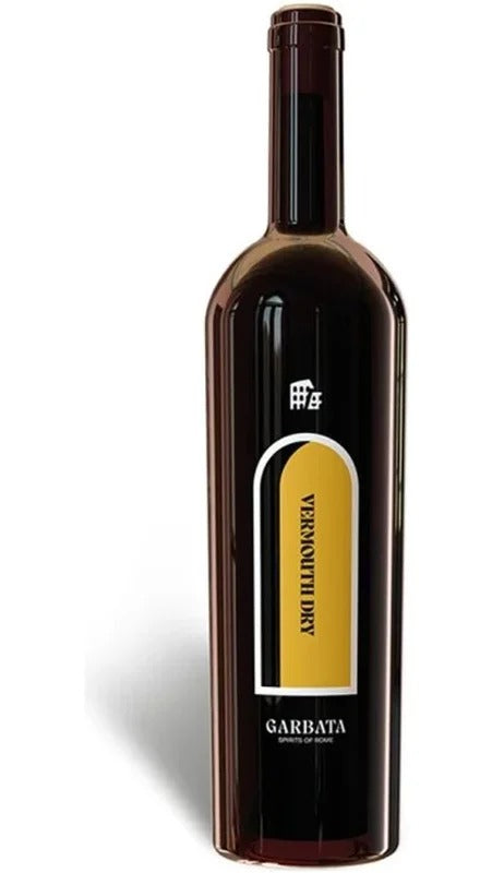 Vermouth Dry 75cl – Garbata