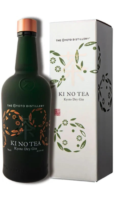 Gin Ki No Tea Kyoto Dry 70cl