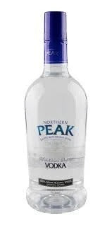 Northern Peak Vodka (750ml)