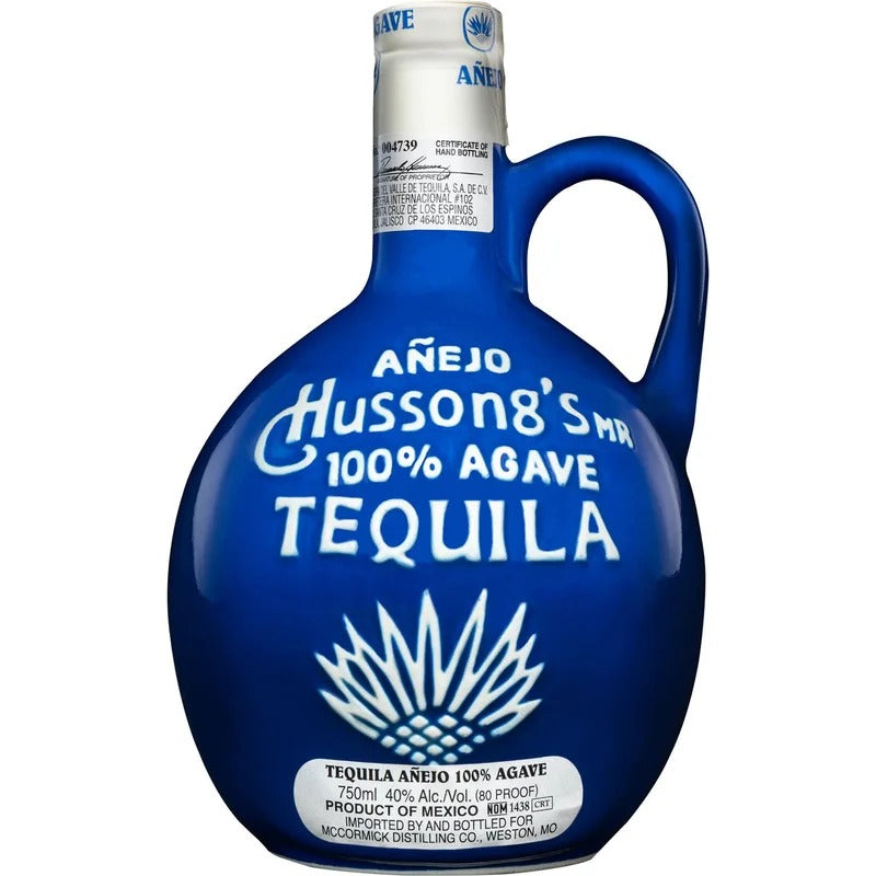 Hussong’s Añejo Tequila 750ml