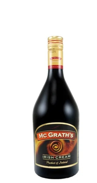 McGrath’s – Irish Cream (750ml)