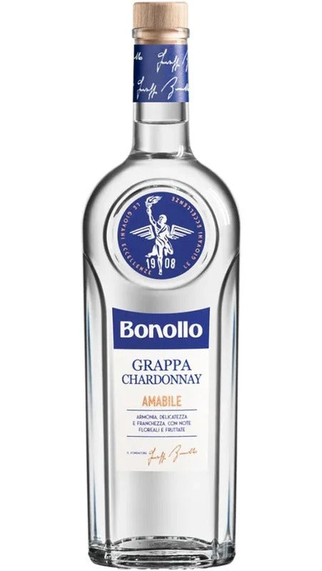 Grappa di Chardonnay 70cl – Bonollo