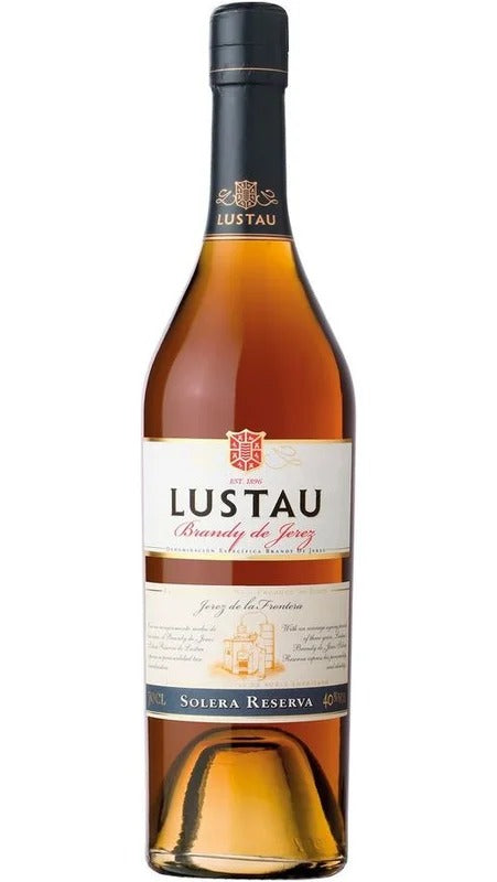 Brandy De Jerez Solera Reserva 70cl – Lustau