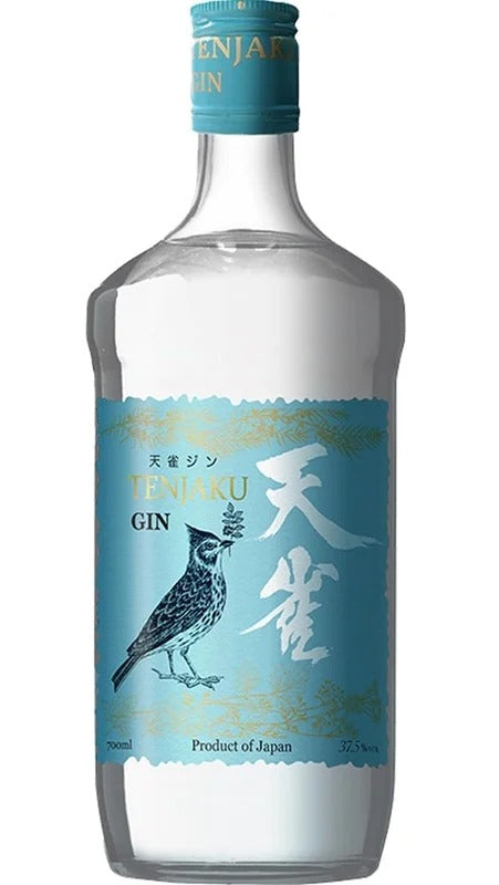 Japanese Gin 70cl – Tenjaku