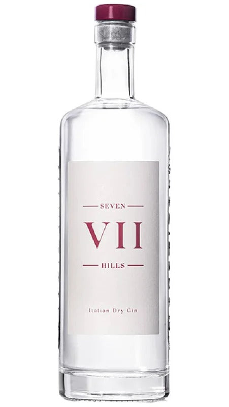 Dry Gin 70 cl – Seven Hills