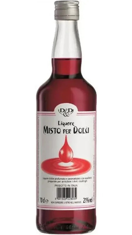 Liquore Misto per Dolci 70cl – Cevico