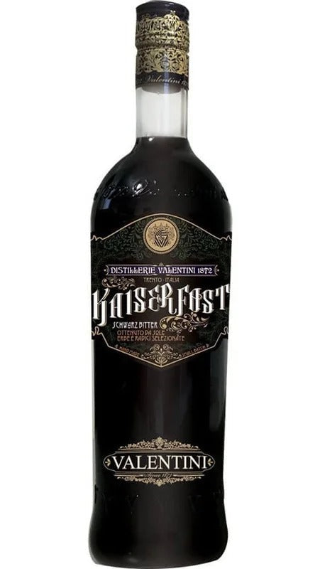 Amaro d’Erbe Kaiserfost Valentini 100cl