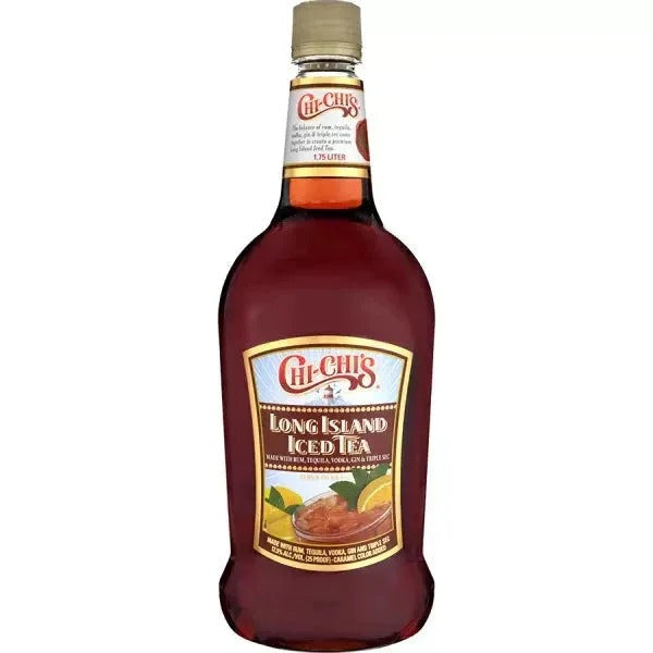 Chi Chi’s Long Island Iced Tea Cocktail 1.75L