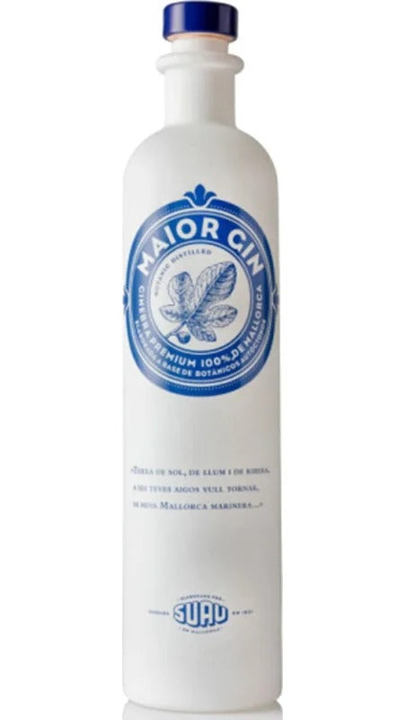 Gin Maior 70cl – Bodegas Suau