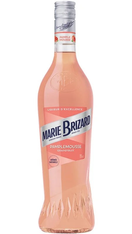 Liquore Pompelmo Rosa 70cl – Marie Brizard