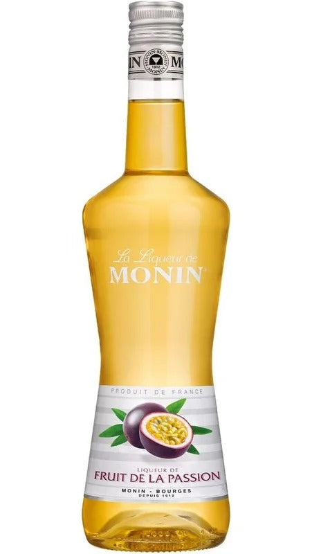 Liquore Passion Fruit 70cl – Monin