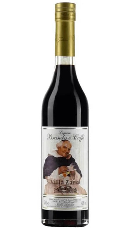 Liquore Brandy e Caffè 50cl – Villa Zarri