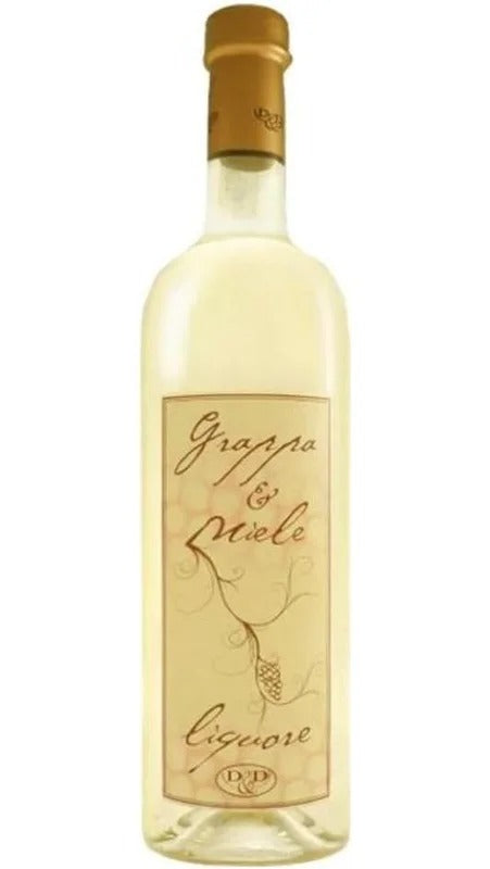 Grappa Al Miele 70cl – Cevico