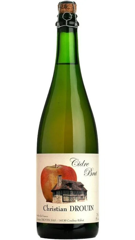 Cidre Brut 75cl – Drouin