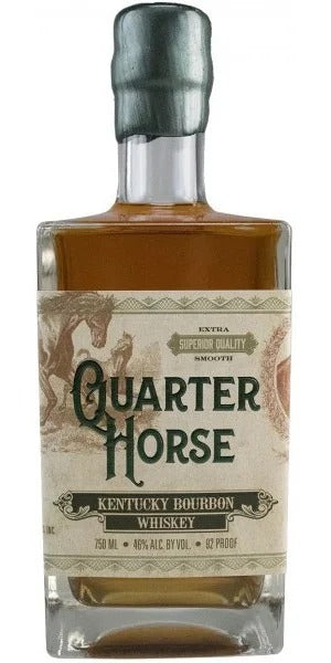 Quarter Horse – Bourbon (750ml)