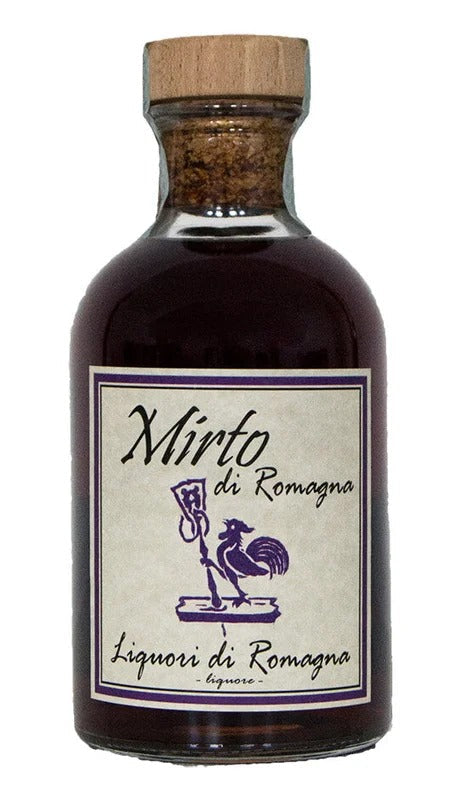 Liquore Mirto – Liquori di Romagna
