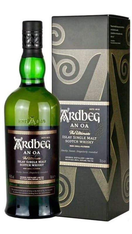 Whisky An Oa 70cl – Astucciato – Ardbeg