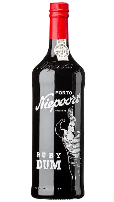 Porto Ruby Dum – Invecchiato 3 Anni – Niepoort