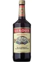 Leroux – Polish Blackberry Brandy (750ml)
