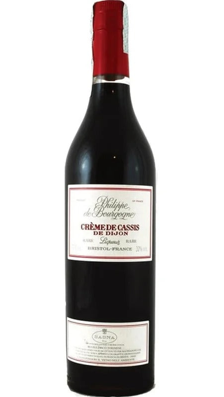 Creme De Classis De Dijon – Philippe De Bourgogne