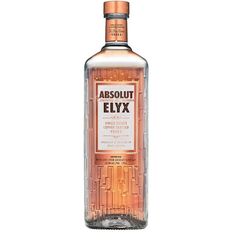 Absolut Elyx Vodka 750ml