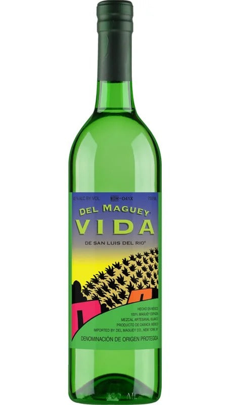 Mezcal ‘Vida’ Del Maguey 70cl