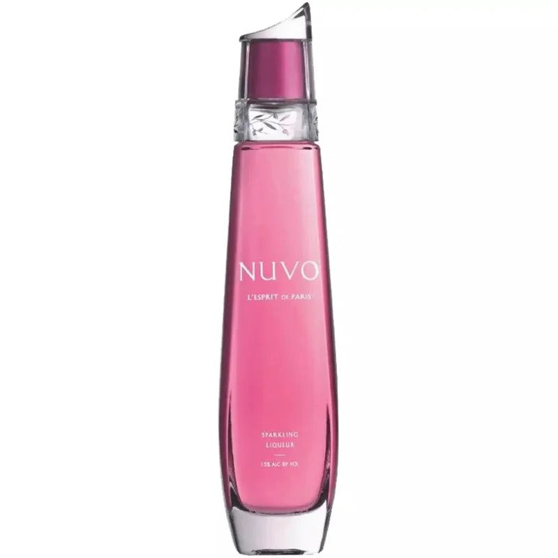 Nuvo Sparkling Vodka Liqueur 750ml