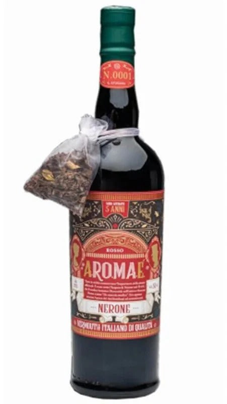 Vermouth Rosso Aromae Nerone 75cl
