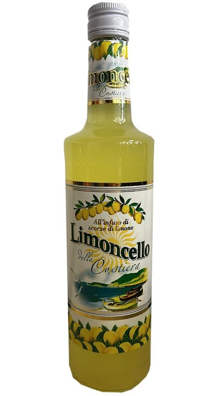 Limoncello della Costiera 70cl
