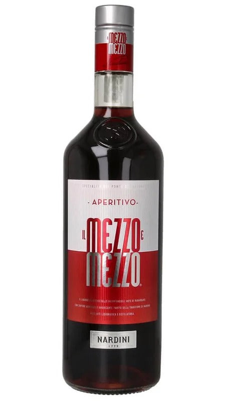 Aperitivo MezzoeMezzo Nardini 100cl – Nardini