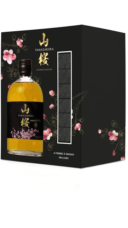 Yamazakura Blended – Special pack con 6 pietre – Yamazakura (Sasanokawa Shuzo Distillery)