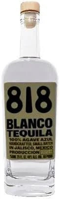 818 silver tequila (750ml)