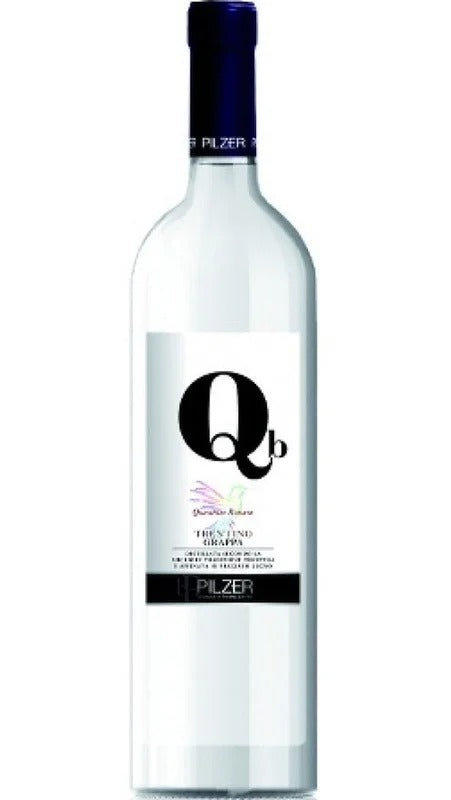 Grappa Q.B. – Bianca – 100cl
