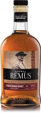 George Remus – Bourbon (750ml)