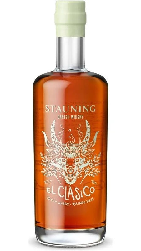 Whisky El Clasico 70cl – Stauning