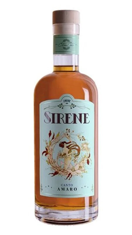 Amaro – Liquore delle Sirene – 75cl