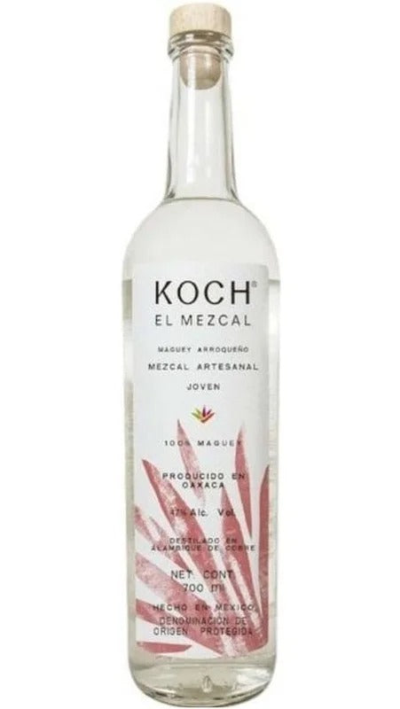Mezcal Arroqueno 70cl – Koch