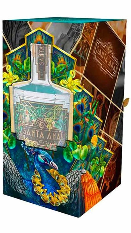Gin Santa Ana – gift box 70cl