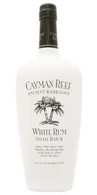 Cayman Reef White Rum – Barbados (750ml)