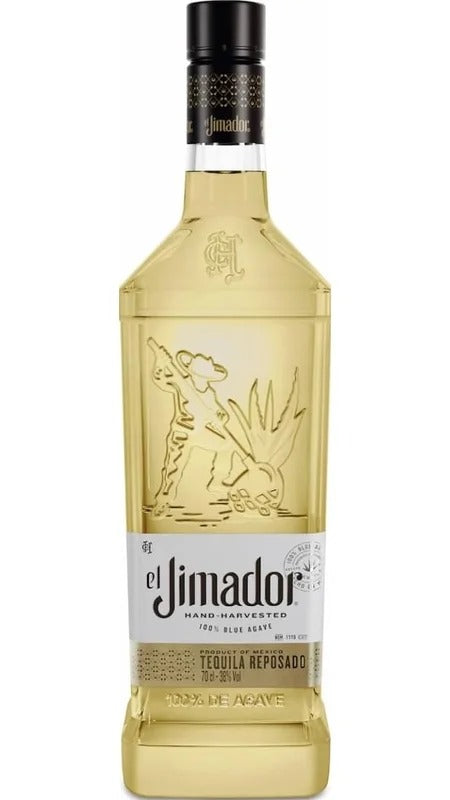Tequila El Jimador Reposado 70cl