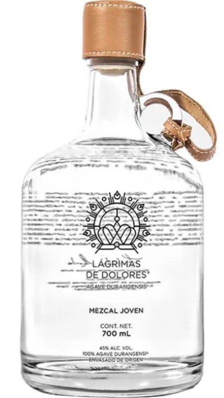 Mezcal Joven – 70cl – Hacienda Dolores