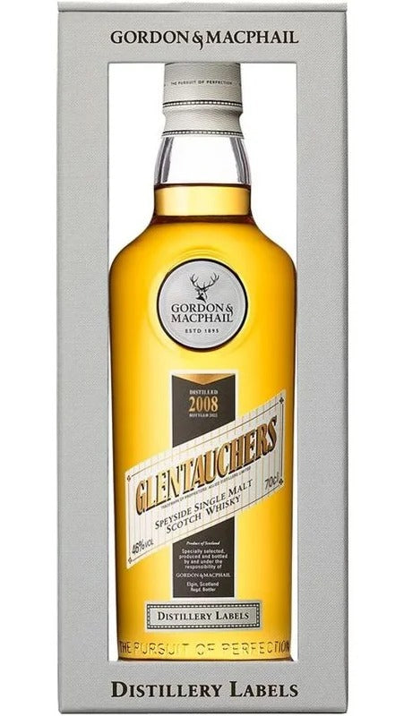 Whisky Glentauchers 2008 14 YO 70cl – Gordon & Macphail