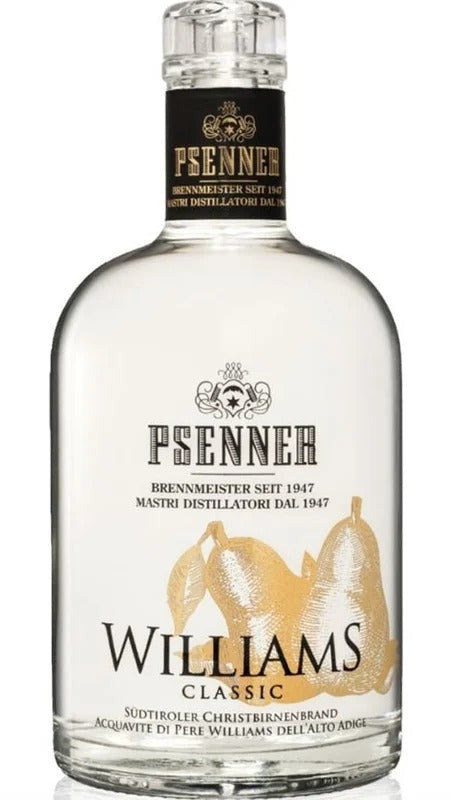 Acquavite di Pere Williams 70cl – Psenner