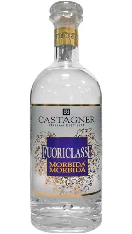 Grappa Fuoriclasse Morbida 70cl – Castagner