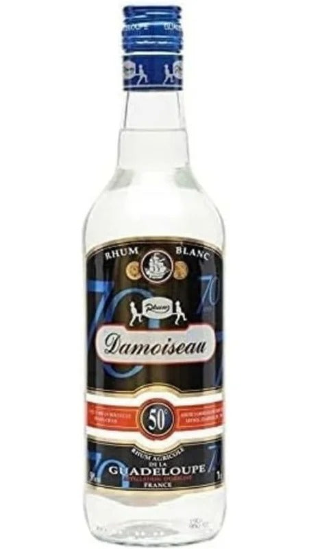 Rum Bianco 50° 70cl – Damoiseau