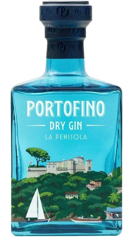 Gin Dry La Penisola 50cl – Portofino