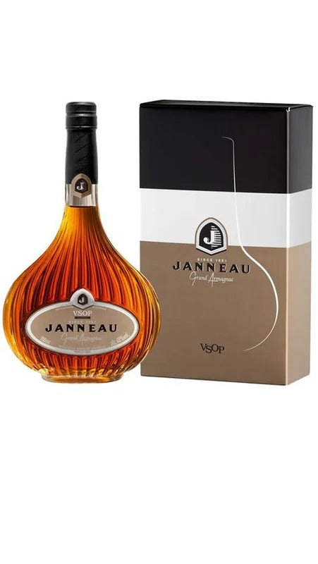 Grand Armagnac Janneau V.S.O.P. – 70cl – Astucciato